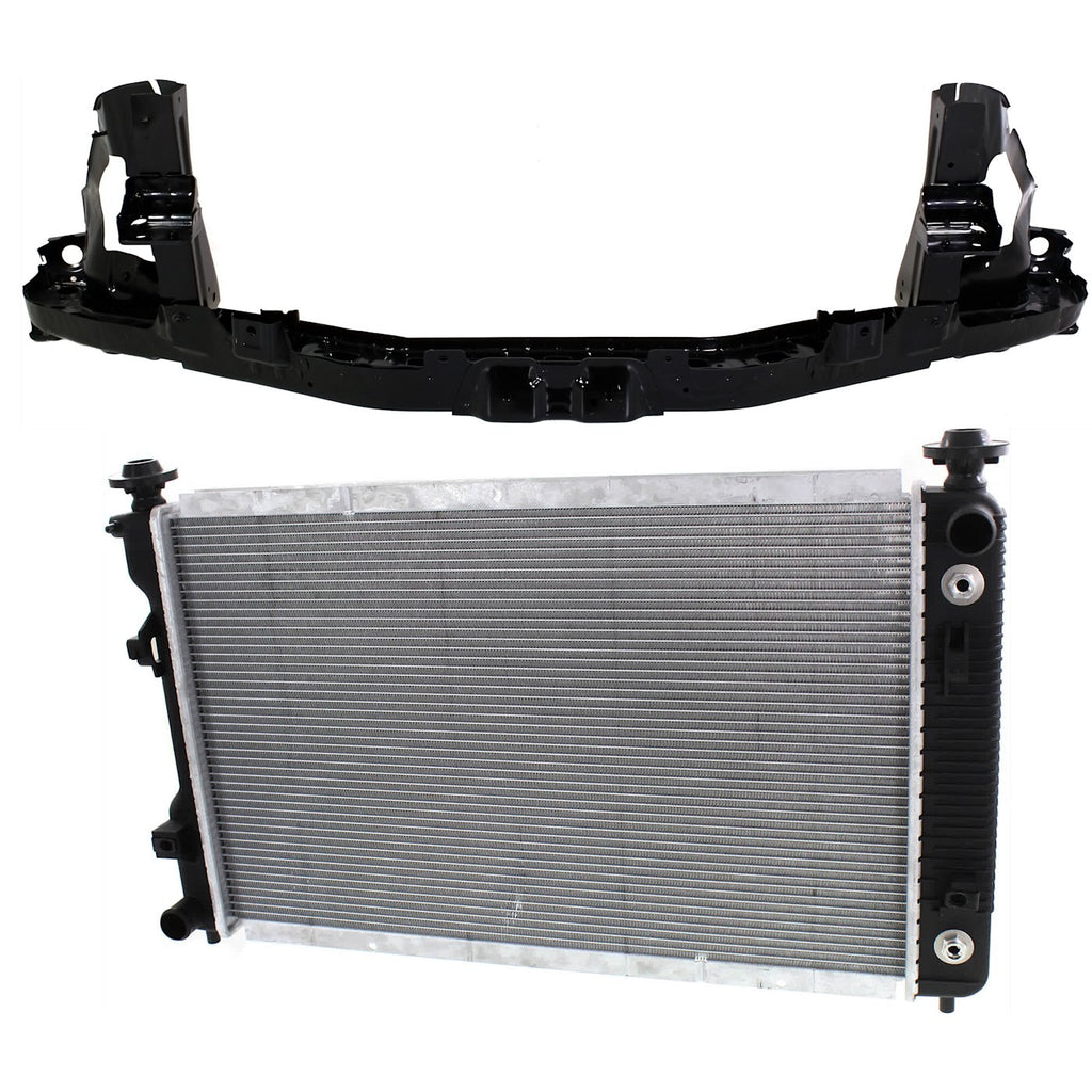 Radiators for Chevy GMC Terrain Equinox (2010–2017)
