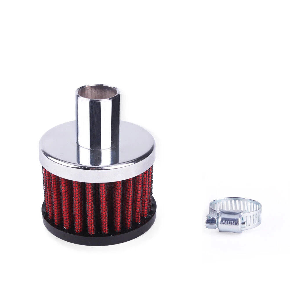 Crankcase Breather Filter for Universal Applications (16mm Inlet)