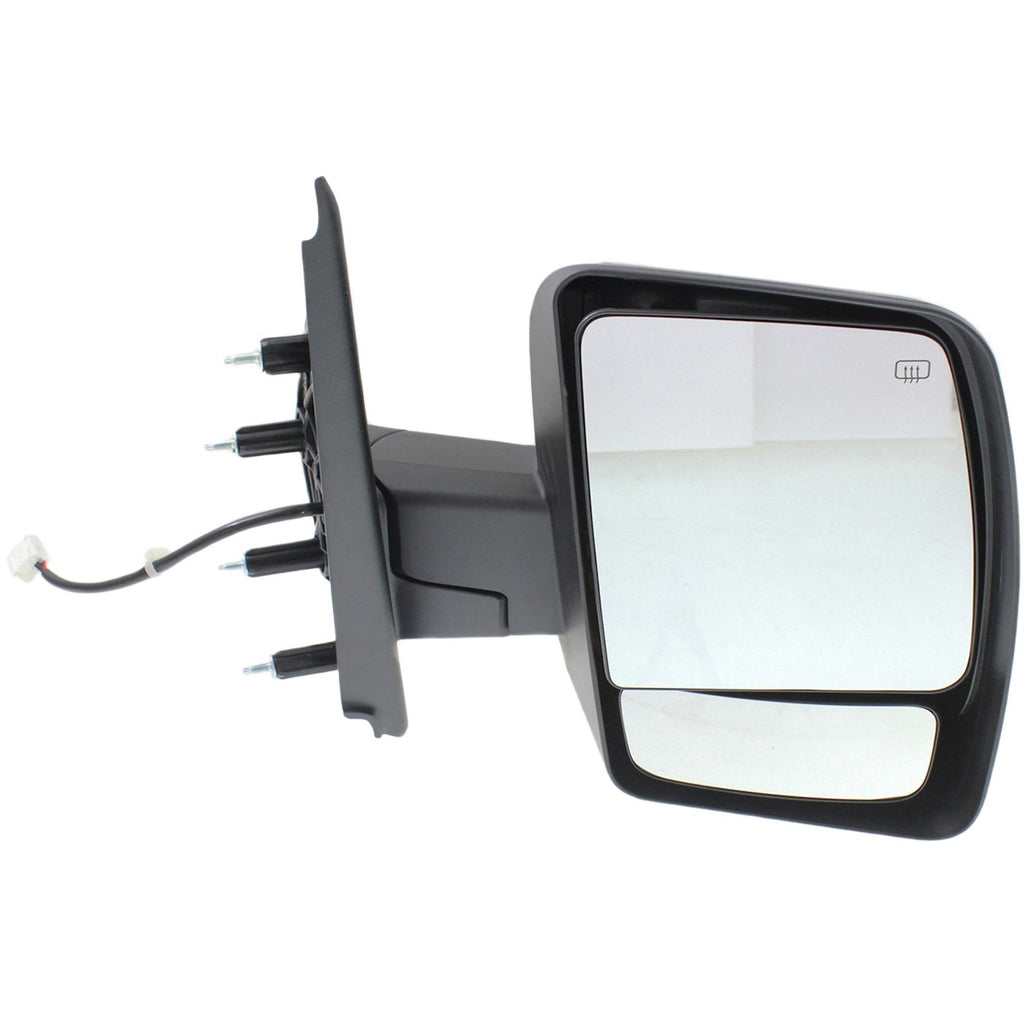 Heated Right Side Mirror for Nissan NV3500 NV2500 NV1500
