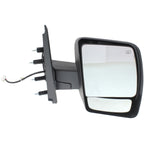 Heated Right Side Mirror for Nissan NV3500 NV2500 NV1500