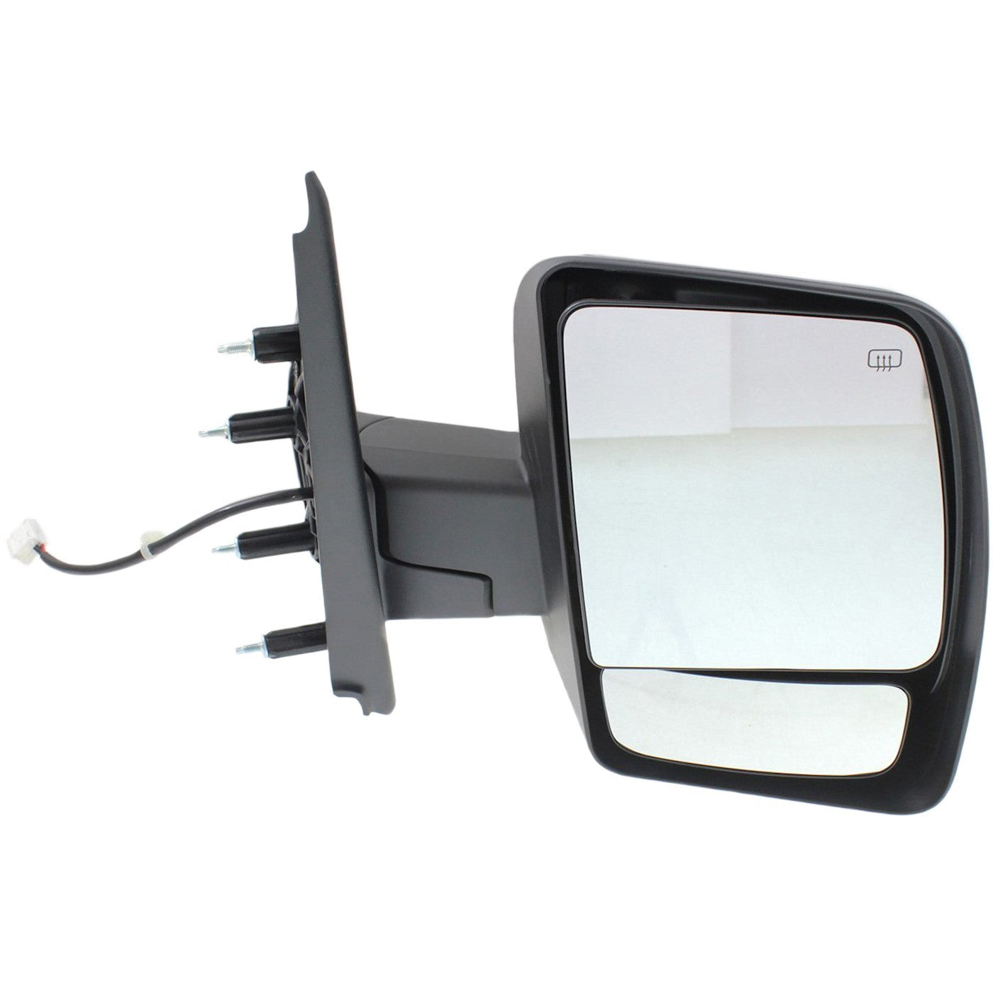Heated Right Side Mirror for Nissan NV3500 NV2500 NV1500