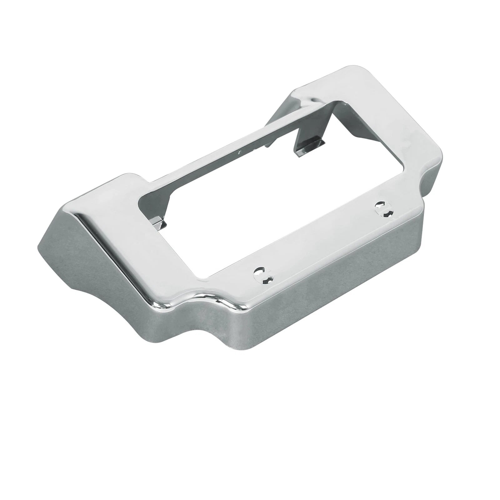 Chrome Oil Cooler Cover for Harley Touring Road King Glide (2011–2016)