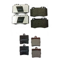 Disc Brake Pads Kit for Mercedes-Benz W203 C240 (2002) - Hella 8DB 355 100-001