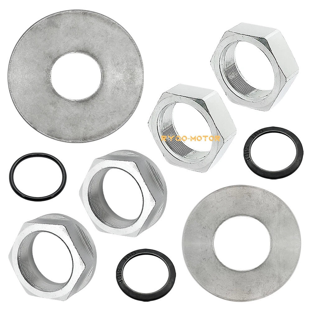 Axle Nut Washer Seal for Honda Rancher 420 TRX420 (2007–2013) 90308HM5930