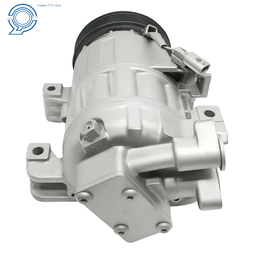 A/C Compressor with Clutch for Nissan Altima (2013–2018)