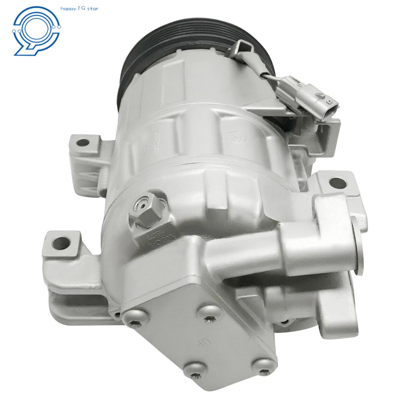 A/C Compressor with Clutch for Nissan Altima (2013–2018)