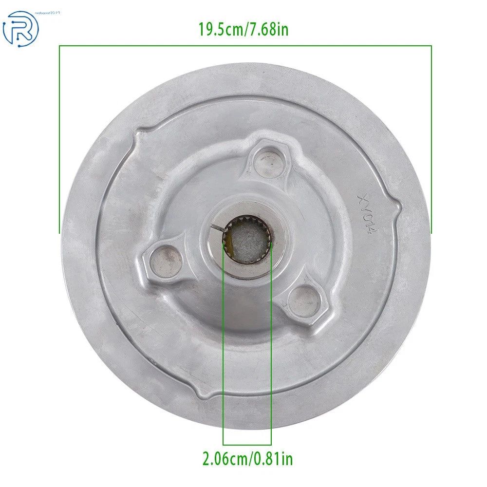 Secondary Driven Clutch for Kawasaki Brute Force 650 (2006-2013)