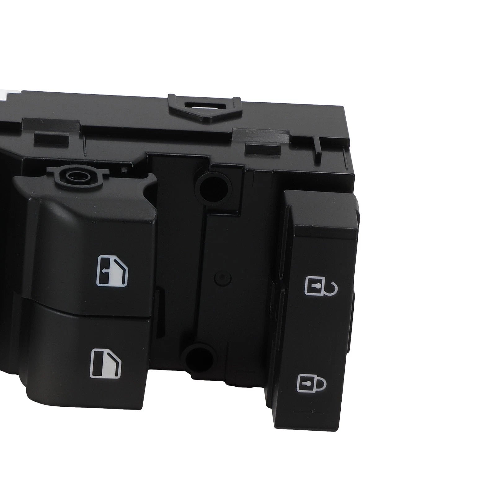 Front Door Power Window Switch for Kia Forte (2019-2021) Black 18 Pins
