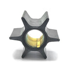 2pc Water Pump Impeller for Johnson Evinrude OMC 9.9 15 HP (1980–1990) 386084 18-3050 500355