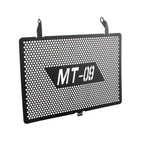 Stainless Steel Radiator Guard for Yamaha MT-09 FZ-09 (2013-2015)