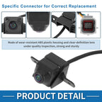Rear View Park Assist Backup Camera 20860481 for Chevrolet Malibu (2013–2015)