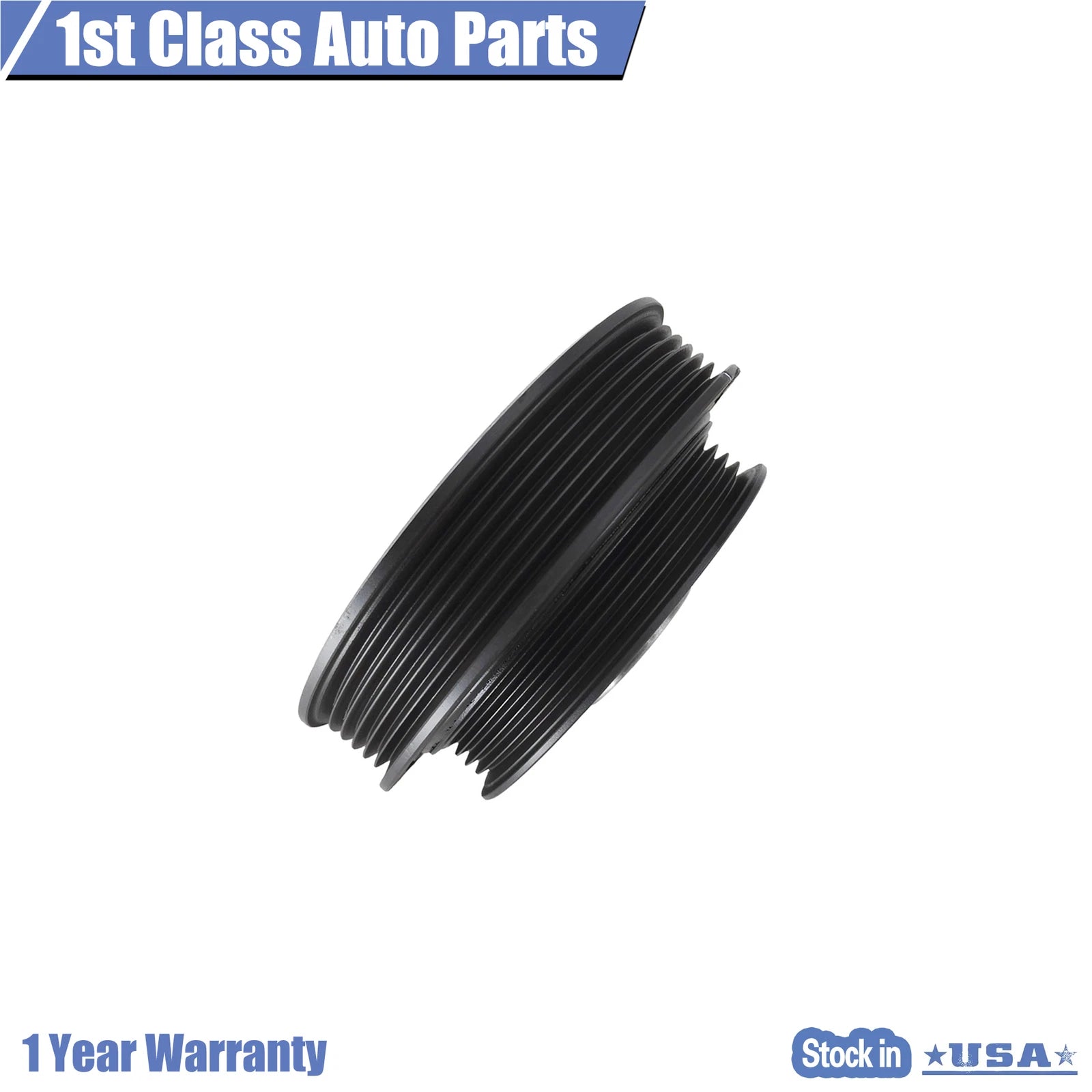 Harmonic Balancer for Toyota Camry Lexus ES300 (1992-1993)
