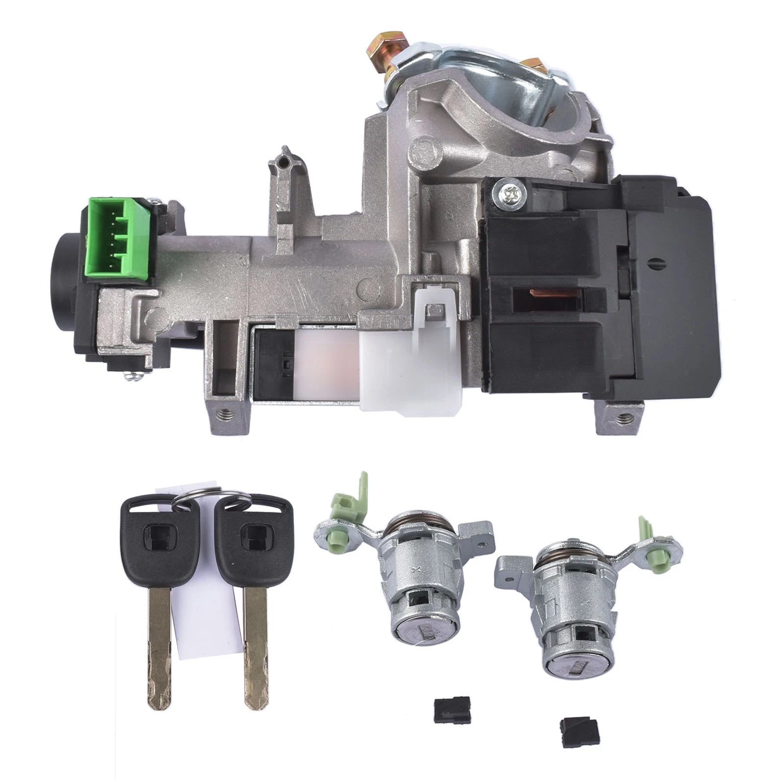 Ignition Switch Cylinder Lock for Honda CR-V Odyssey (72185S9A013, 35100SDAA71)