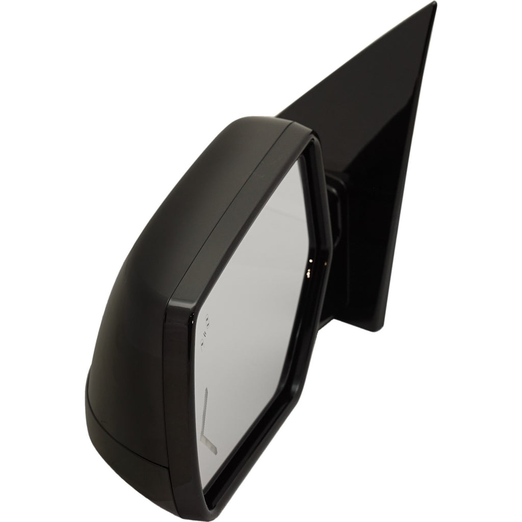 Power Heated Chrome Mirror for Chevrolet Tahoe (2015–2020) w/ Signal Light