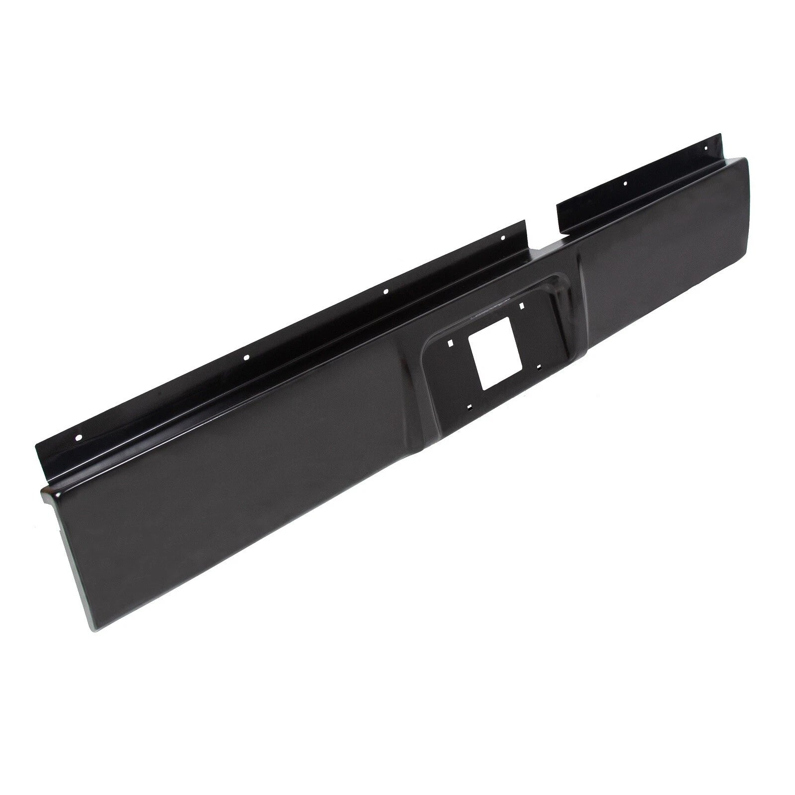 Rear Bumper Roll Pan w/LED Light for Dodge RAM 1500 2500 3500 (2002–2008)