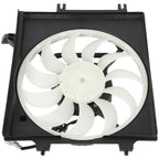 Condenser Cooling Fan for Subaru Forester (2019–2024)