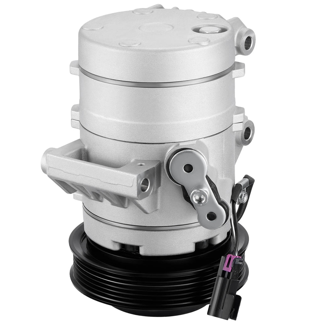 A/C Compressor and Clutch Assembly for Mercury Milan (2006–2009) 68670