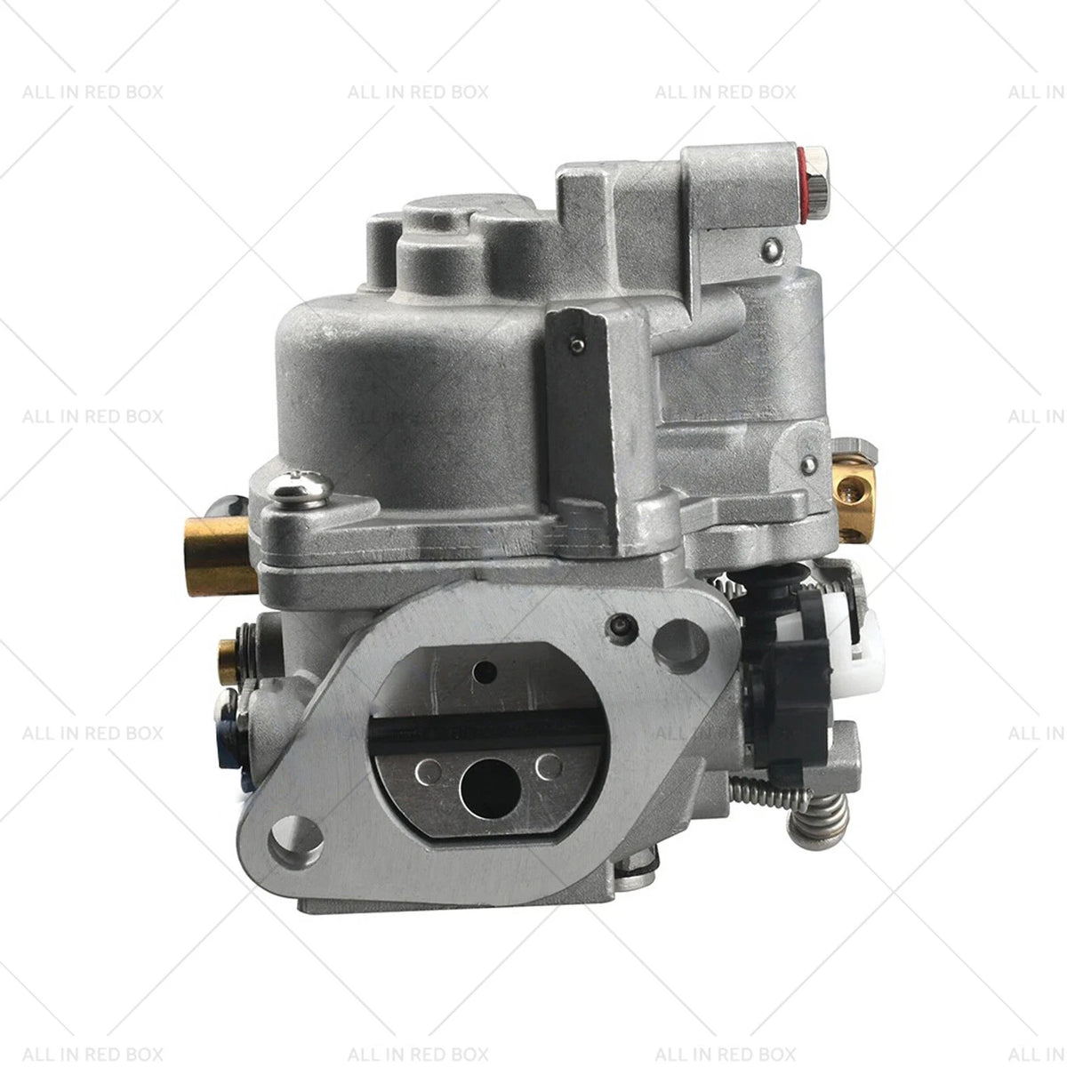 Carburetor for Yamaha 4-Stroke 8HP 9.9HP Outboard (68T-14301-11-00)