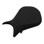 Black Driver Rider Seat for Kawasaki NINJA ZX6R ZX-6R (2007-2008)