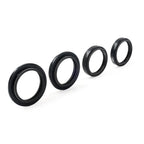Front Fork Dust Oil Seals for Honda XR250L XL600 CBR600RR (1991-2007)