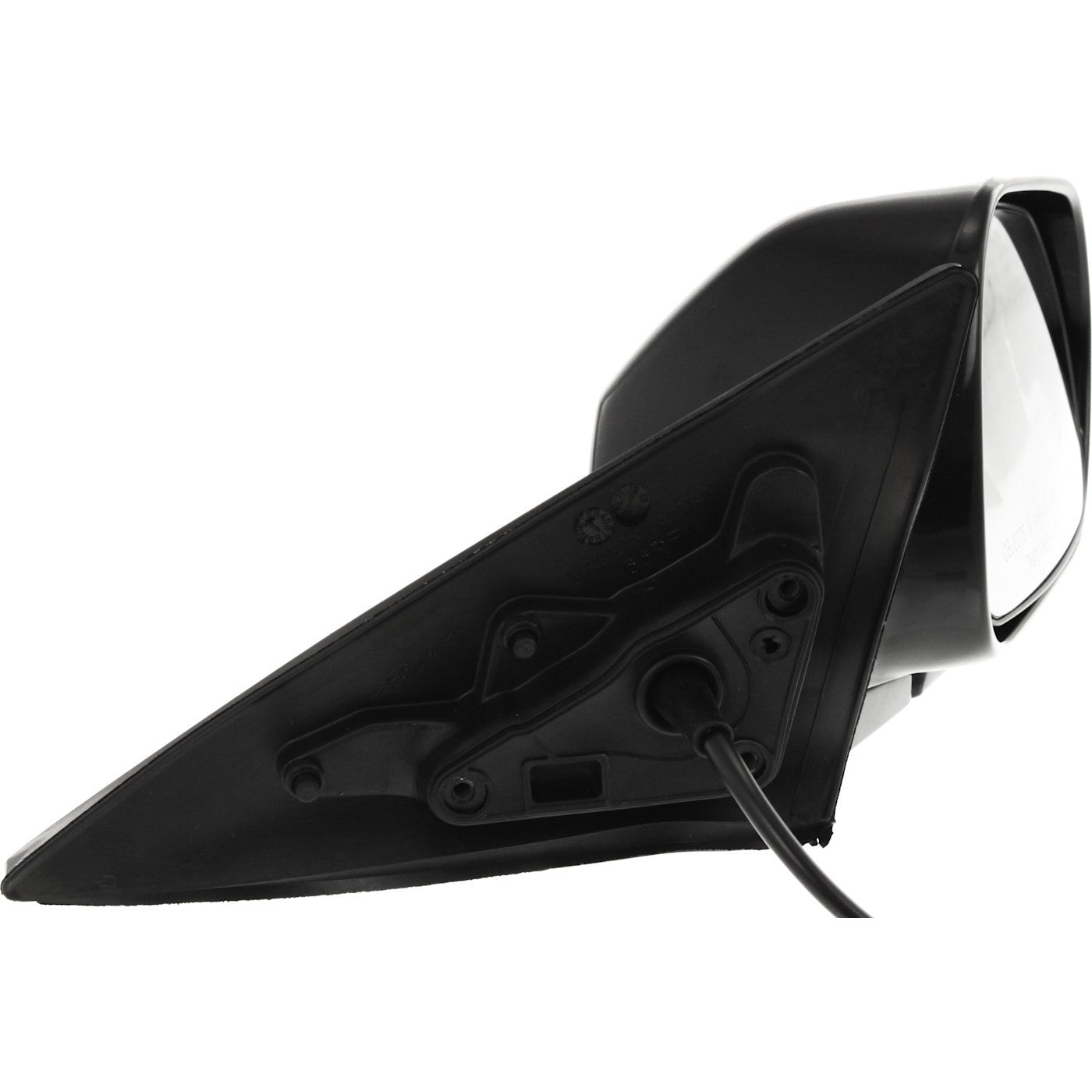 Power Mirror for Honda Accord (1998–2002) Right Coupe Manual Folding