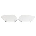 Convex Rearview Mirror Lens for Yamaha T-MAX 530, TMAX 560 (2017–2023)