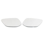 Convex Rearview Mirror Lens for Yamaha T-MAX 530, TMAX 560 (2017–2023)