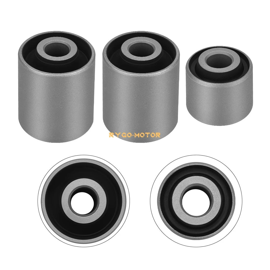 Swing Arm Bushing Kit for Honda Rancher TRX420, Foreman 500, TRX520 (2007–2023)