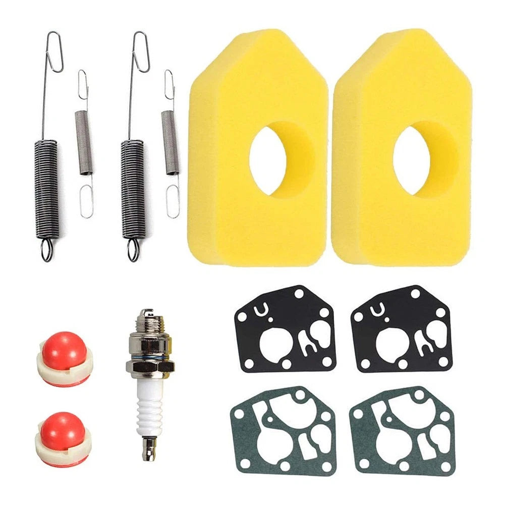 Air Filter Set for - Includes Gaskets & Springs