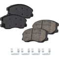 2X Wheel Hubs for Chevy Vue (Front Driver & Passenger Side)