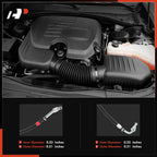 Fuel Line Kit for Chevy Blazer Tahoe GMC Yukon (1992–1995)