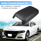 Center Console Armrest Lid Kit 1VT06DX9AI for Dodge Charger, Chrysler 300 (–)