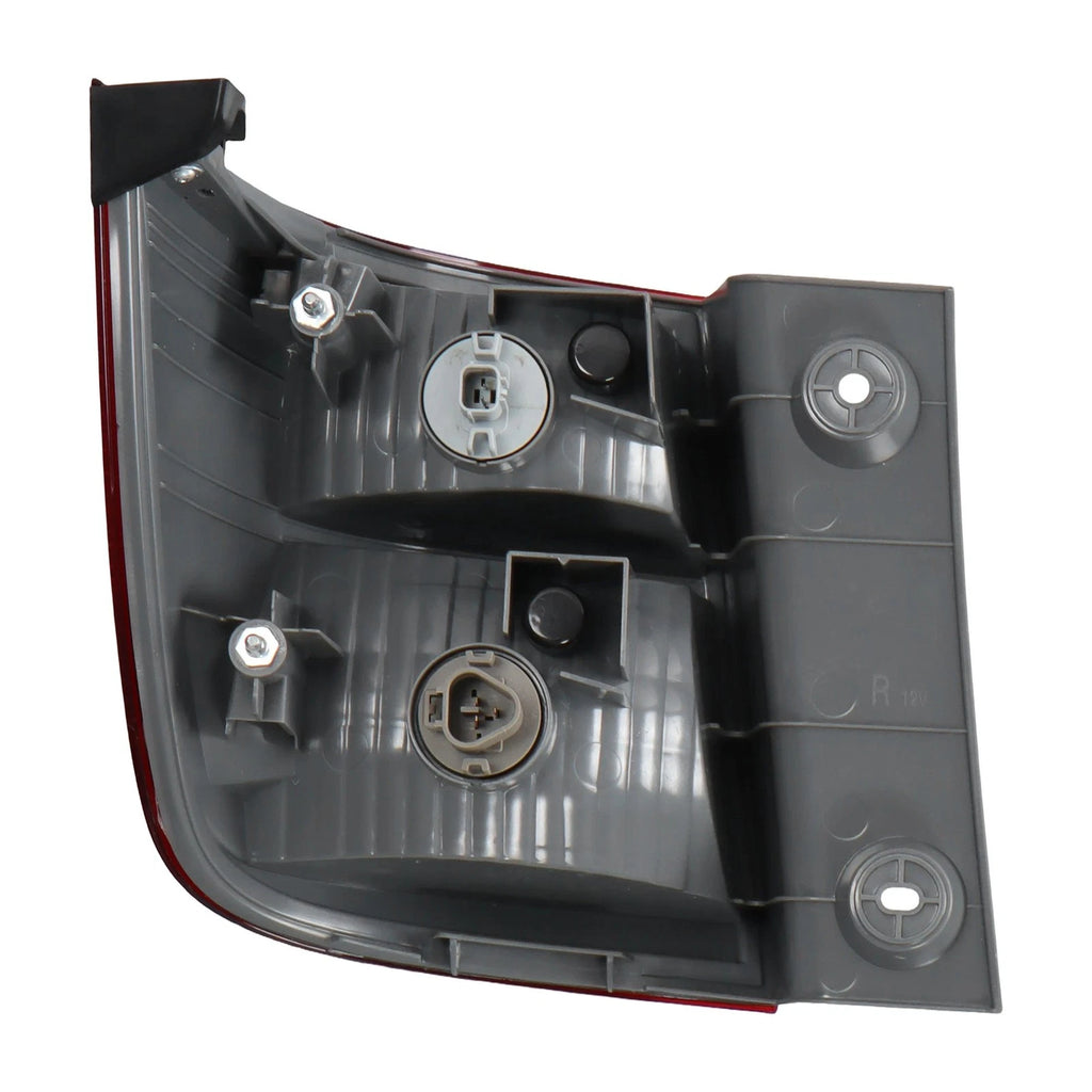 Right Passenger Side Red Tail Light for Honda Odyssey (2011-2013) Halogen