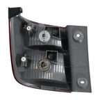 Right Passenger Side Red Tail Light for Honda Odyssey (2011-2013) Halogen