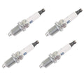 Set of 4 ACDelco Copper Spark Plugs for Chevrolet Cruze Sonic Trax Pontiac G3 (2008–2021)