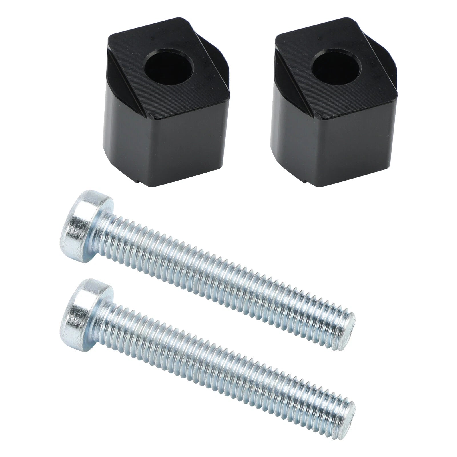 CNC Handle Bar Risers Kit 25mm for KTM 690 SMC Enduro /R 1050 1190 1290 Adventure (2013–2023)