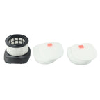 Foam Felt Filters for Shark IZ201 IZ251 (2017–2023)