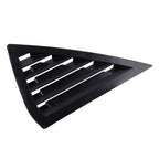 Car Rear Window Louver Cover Trim for Nissan Sentra (2013-2019)
