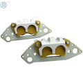 Front Brake Calipers with Pads for Polaris Ranger 800/Crew/XP (2010–2015)