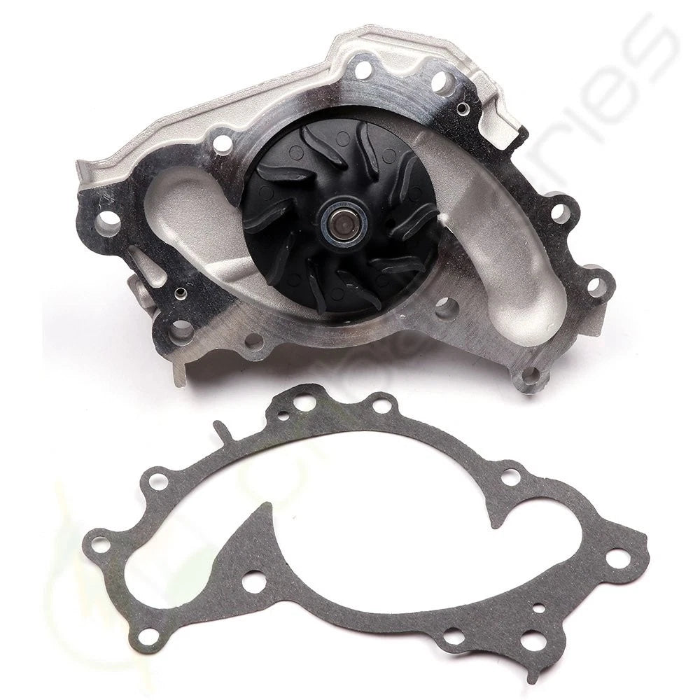 Timing Belt Kit with Water Pump & Thermostat for Lexus RX400h ES330 RX330 (2005–2008)