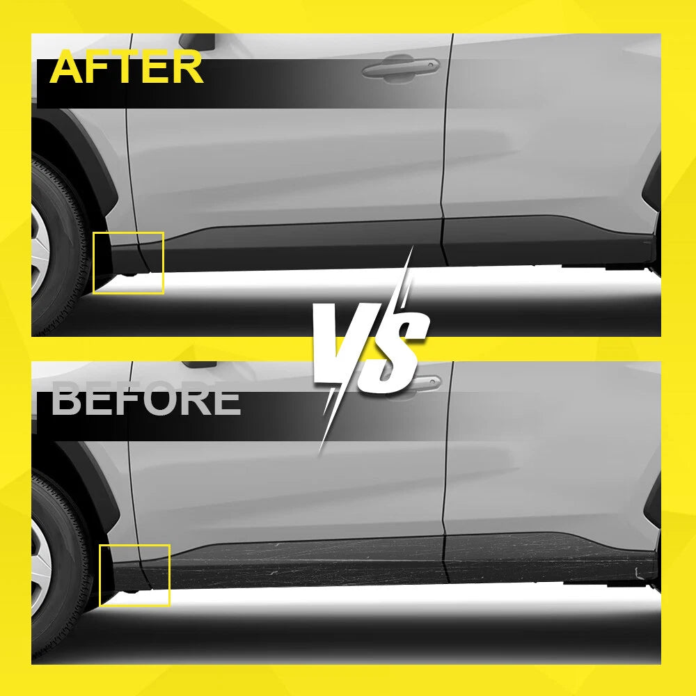 Front Lower Wheel Arch Trim for Toyota RAV4 (2019–2023) Left Side