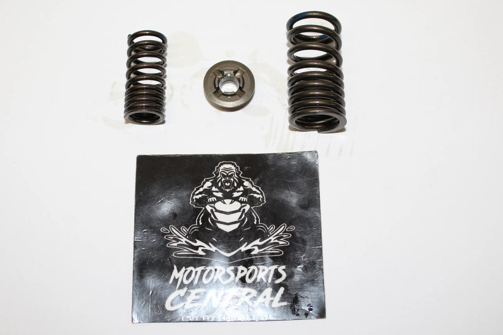 Exhaust Intake Valve Spring Retainer Set for Kawasaki STX 12F STX 15F (2003–2006)