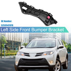 Left Side Front Bumper Bracket No. 5253542070 for Toyota RAV4 (2013–2015)