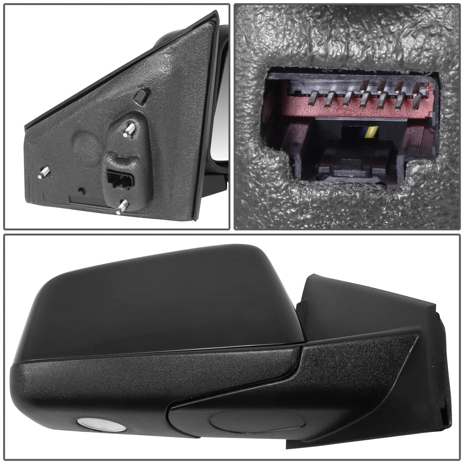 Left Driver Side Engine Hood Half Hinge for GMC Acadia Limited (2013–2017)