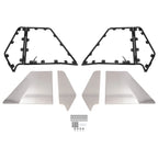 Aluminum Side Doors for Yamaha Rhino 450 600 700 (2007–2013)