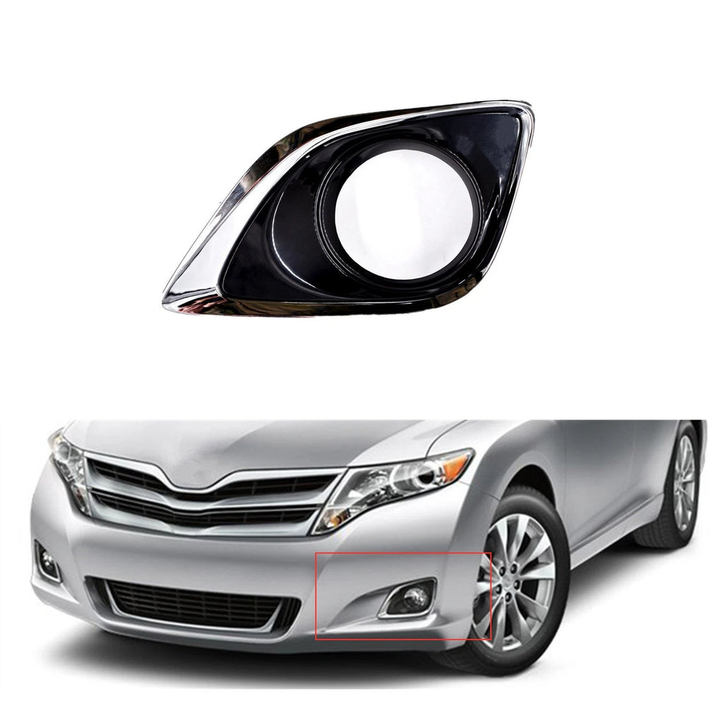 Fog Trim Light for Toyota Venza (2013–2016)