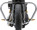 Cobra V-Bend Freeway Bar for XL (601-2111) - Chrome