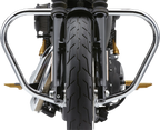 Cobra V-Bend Freeway Bar for XL (601-2111) - Chrome
