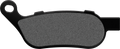 Sintered Brake Pads HD458HH for Harley Davidson V-Twin (2012–2017)