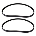 Alternator A/C Belt Kit for Kia Rio, Rio5 1.6L L4 DOHC (2006)